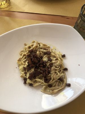   at Bottega Vegana in Modena