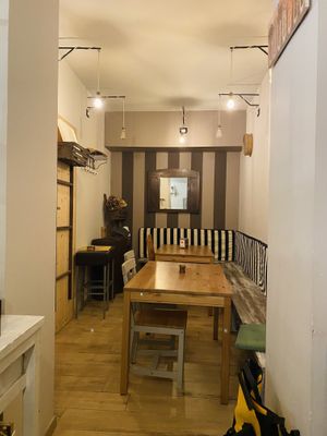   at Bottega Vegana in Modena