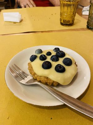   at Bottega Vegana in Modena