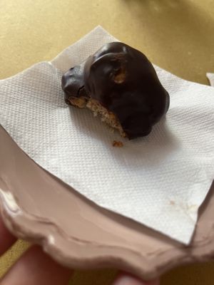   at Bottega Vegana in Modena