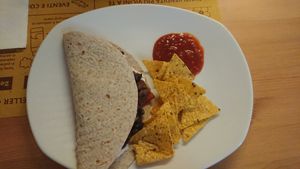  at Bottega Vegana in Modena