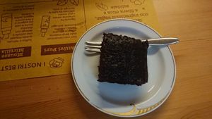  at Bottega Vegana in Modena