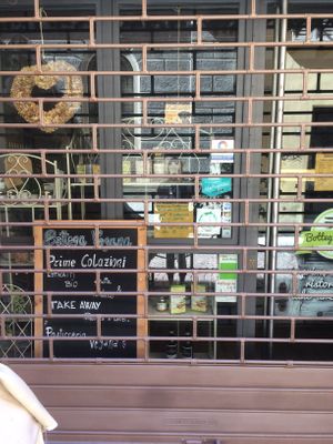 Closed  at Bottega Vegana in Modena