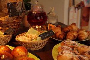 sweets and treats at Kuusk Hernesto in Tallinn