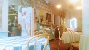 Interior at Kuusk Hernesto in Tallinn