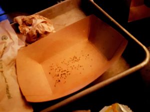 Sorry, all gone.  at New York New York - BeerHaus in Las Vegas