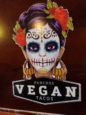 Daaaaaaank at Pancho's Vegan Cantina in Las Vegas