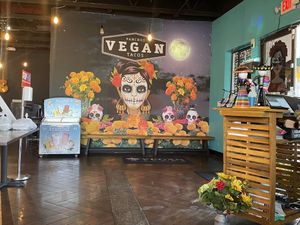   at Pancho's Vegan Cantina in Las Vegas