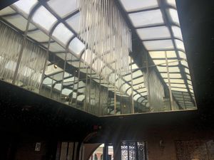   at Pancho's Vegan Cantina in Las Vegas