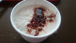 Arroz Con Leche at Pancho's Vegan Cantina in Las Vegas