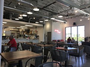 2019 new location at Pancho's Vegan Cantina in Las Vegas