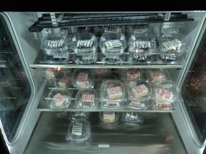 Desserts at Pancho's Vegan Cantina in Las Vegas