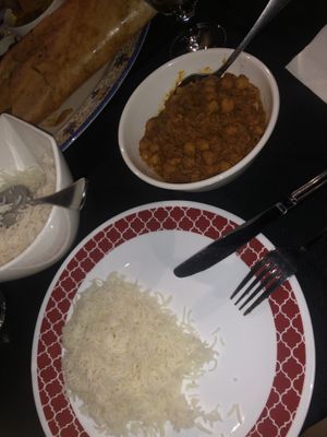   at Ashoka Indian Cuisine in Miami