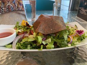   at Natural Spice in Panama City