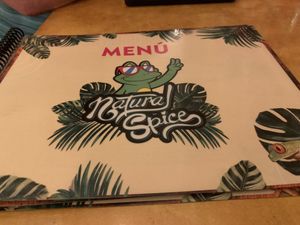   at Natural Spice in Panama City