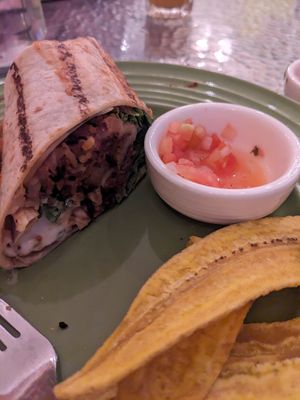  at Natural Spice in Panama City