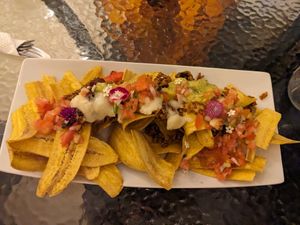  at Natural Spice in Panama City