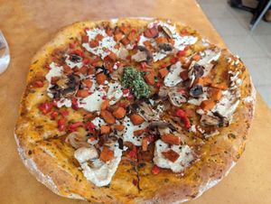 Yum at Natural Spice in Panama City