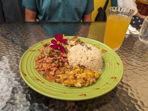  at Natural Spice in Panama City