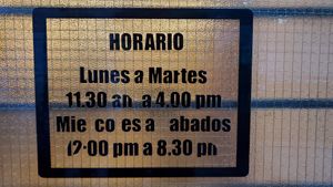 Hours at Natural Spice in Panama City