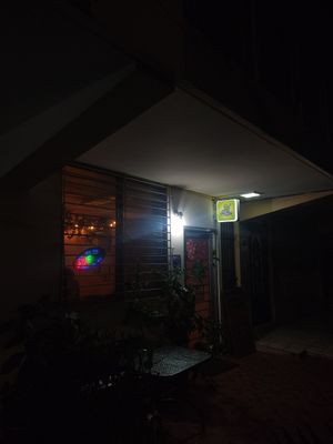 Exterior at Natural Spice in Panama City