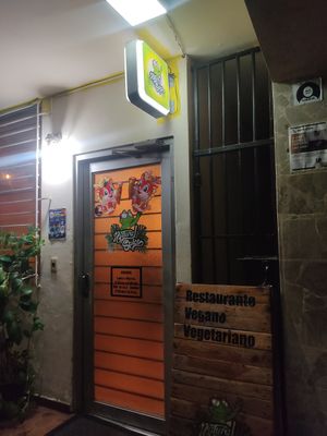 Exterior at Natural Spice in Panama City