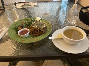   at Natural Spice in Panama City