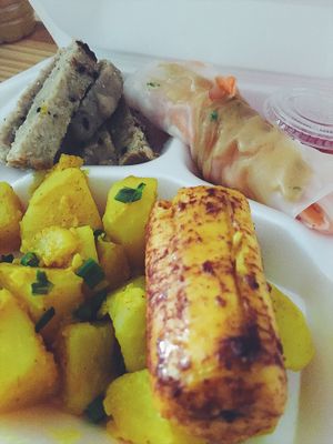 ❤️ at Natural Spice in Panama City