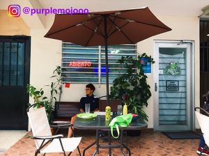 Outdoor Natural Spice at Natural Spice in Panama City