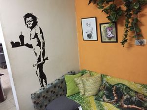 Interior  at Natural Spice in Panama City