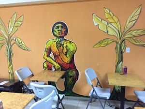 Cool feel  at Natural Spice in Panama City