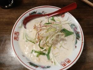 vegan ramen at Shugetsu in Osaka