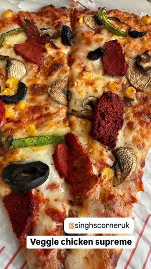 Super Singhs here is now called singhs corner  at Super Singh's in West London