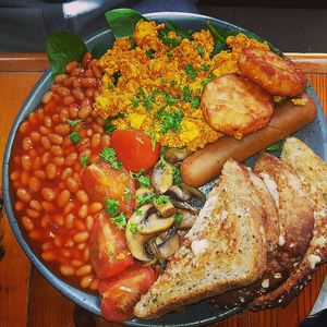 Amazing! at Alchemy Cafe in Gawler