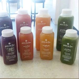 Cold Pressed Juices  at Juice Me Too in Austell
