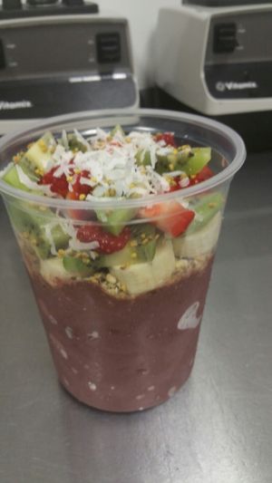 Acai Bowls at Juice Me Too in Austell