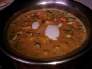 Kai kurma at Dakhin in Glasgow