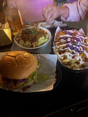 🍔  at Nice N Sleazy - Old Fashioned Street Food in Glasgow