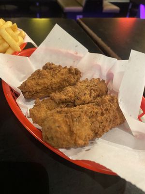 Chciken   at Nice N Sleazy - Old Fashioned Street Food in Glasgow