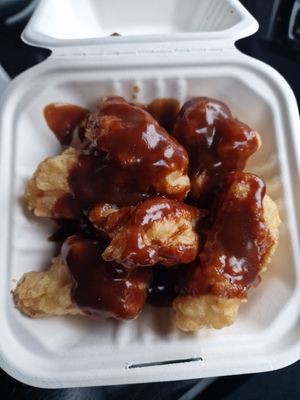  at Hooked in Glasgow