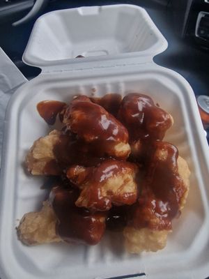  at Hooked in Glasgow