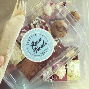 raw treats pack at Sunshine Coast Raw Treats in Sunshine Coast