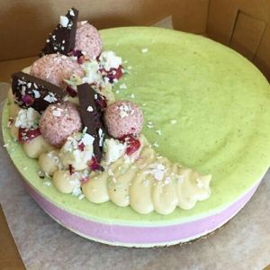 raw cake at Sunshine Coast Raw Treats in Sunshine Coast