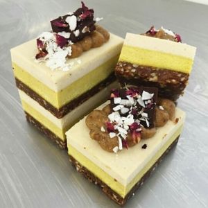 raw slices at Sunshine Coast Raw Treats in Sunshine Coast