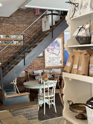 Gemütlicher Gastraum  at KaffeeKlatsch in Davos Platz