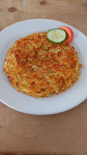  at KaffeeKlatsch in Davos Platz