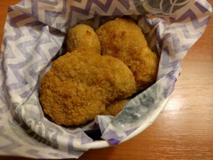 Nuggets8 at Not Dogs in Birmingham