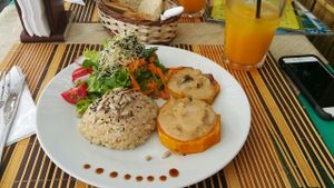 Pumpkin at Namaste Punta del Este in Punta Del Este