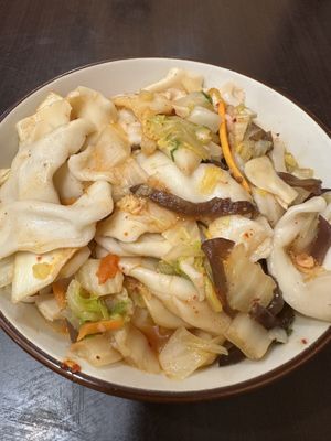   at Jiā Yún SùShí 家畇素食 in Hualien