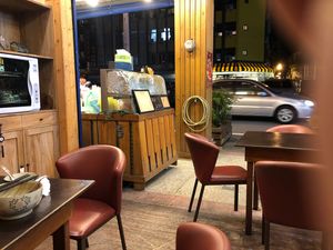 From within  at Jiā Yún SùShí 家畇素食 in Hualien